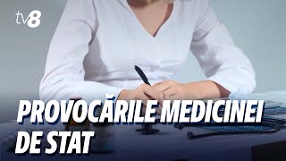 Lista lungă de așteptare  principala problemă a sistemului medical [upl. by Illil]