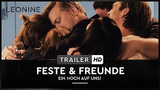 Feste amp Freunde  Ein Hoch auf uns  Trailer deutschgerman [upl. by Revell189]