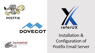 Mail Server In CentOS 7 with Postfix Dovecot amp Squirrel Mail [upl. by Munroe79]