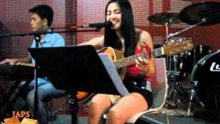 Tamis ng Unang Halik by Julie Anne San Jose USTREAM JAPSMusicBox [upl. by Haim758]