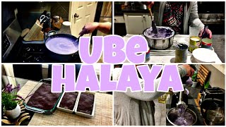 Ube Halaya Recipe  Josies Kitchen [upl. by Carlotta]