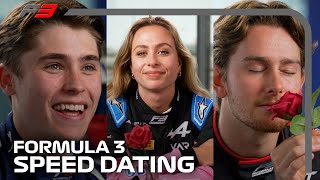 Meet The 2024 F3 Grid Speed Dating Style [upl. by Season419]