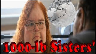 Season 6 Episode 2 “Recipe for Disaster” Tammy Slaton on her appointment with Dr Eric Smith [upl. by Godspeed636]