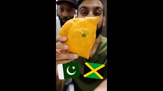 How to Make PAKISTANI Beef Patty Jamaican Fusion [upl. by Adnilemreh582]