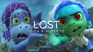 Lost  Luca x Alberto Luca Spoilers [upl. by Lux]