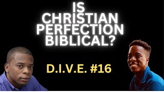 What Is The Meaning of Christian Perfection  DIVE 16  Young Adults In Ministry YAM [upl. by Ailehs]