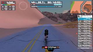 Zwift Race  WTRL TTT  Tempus Fugit [upl. by Neesay]