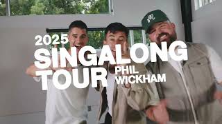 Singalong Tour 2025  Official Tour Trailer [upl. by Rabah33]