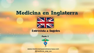 Medicina en Inglaterra Parte 1 [upl. by Kailey]