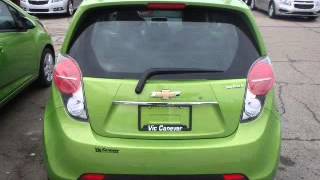 2014 Chevrolet Spark  Fenton MI [upl. by Alakim325]