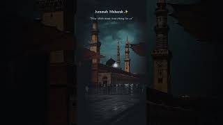 jummahmubarak [upl. by Vergil]