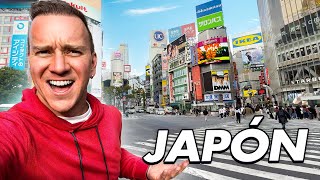 JAPÓN 🇯🇵 MI VIAJE SOÑADO ¿En verdad es todo lo que dicen [upl. by Anneirb]