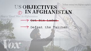 How the US created a disaster in Afghanistan [upl. by Avat205]