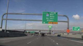 I15 North UT Salt Lake City Exit 298 To Exit 313 [upl. by Tengler5]