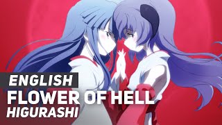 Higurashi  quotFlower of Hellquot  ENGLISH Ver  AmaLee [upl. by Domonic]