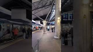 Manchester Airport train station [upl. by Adnesor]