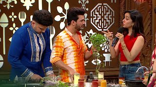 Laughter Chefs Unlimited Entertainment Promo Karan Aur Arjun Ne Liya Shraddha Ka Cooking Test [upl. by Ahsitniuq967]