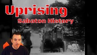 Warsaw Uprising  Sabaton History  A Historian Reacts [upl. by Repmek]