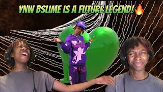 YNW BSlime  “Valenslime” Official Video REACTION [upl. by Sonni824]