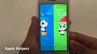 Panda Helper GET PAID Tweaked amp Hacked Apps FREE iOS 11 10 9 No JailbreakComputer [upl. by Nnaaihtnyc]