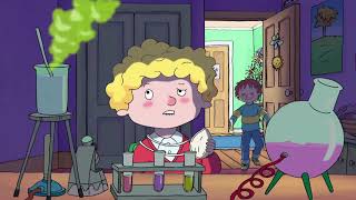 Horrid Henry New Episode In Hindi 2021  Horrid Henry Flicks The Bogey  Henry In Hindi 2021 [upl. by Jelena739]