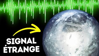 Un signal étrange détecté depuis une lune de Jupiter [upl. by Ueih]