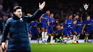 All Goals Chelsea Under Mauricio Pochettino 202324 [upl. by Ginni]