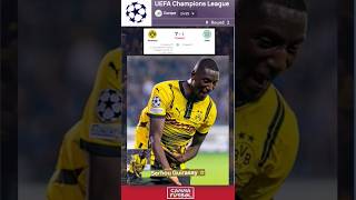 🌟 Dortmund vs Celtic 71  GOALS amp Highlights  UEFA Champions League 202425  Serhou Guirassy 66 [upl. by Pyle]