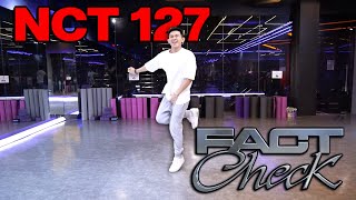 KPOP NCT 127  Fact Check  Golfy Dance Fitness  Dance Workout  คลาสเต้นออกกำลังกาย [upl. by Heins]