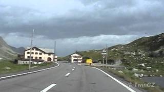 Fluelapass  ZernezDavos CH [upl. by Quillon]