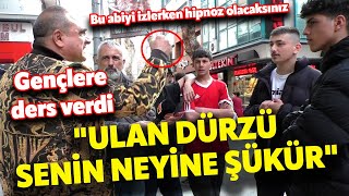 quotULAN DÜRZÜ SENİN NEYİN ŞÜKÜRquot KARTALDA MEYDANI İNLETEN İSYAN SOKAK RÖPORTAJLARI [upl. by Cho]