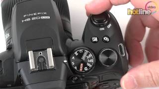 Обзор Fujifilm Finepix HS20 [upl. by Pegeen72]