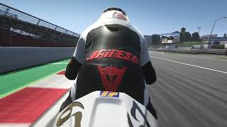 Rediffusion TV  MotoGp HistoriqueGrand Prix De Catalogne [upl. by Gronseth]