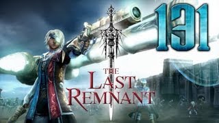 Lets Play The Last Remnant 131 DeutschGerman HD  Gomei amp neue Waffen [upl. by Helena]