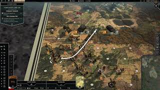 Panzer Corps 2  War Stories  WS113 Tomaszow Lubelski Part 2  Generalissimus [upl. by Htiel]