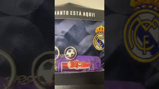 CAMISA DO REAL MADRID 2324 halamadrid realmadrid football futebol foryou viralvideo [upl. by Fitting]