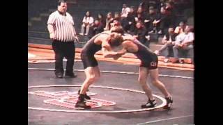 Jay Gould vs Chris Thompson from Grand Rapids [upl. by Gruver]