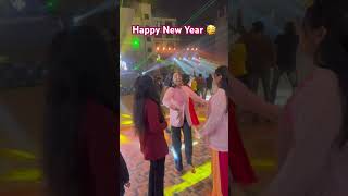 Happy New Year  20242025 happynewyear reels enjoy youtubeshorts dance digha [upl. by Lael351]