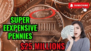 TOP MOST LIBERTY CENTS AND LIBERTY DOLLAR VALUABL COINS WORTH BIG MONEY [upl. by Notwen669]