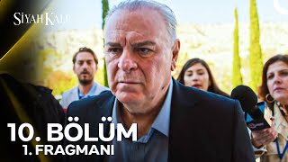 Siyah Kalp 10 Bölüm 1 Fragmanı  quotSumru Şansalanla Evliliğimi Bitirme Kararı Aldımquot [upl. by Nnylg376]