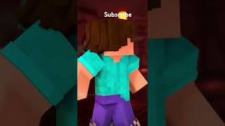 Royalty minecraft minecraftanimation minecraftshorts animation [upl. by Yonit]