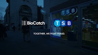 TSB Bank Testimonial  BioCatch [upl. by Laira789]