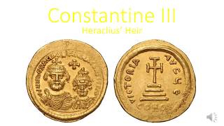 Constantine III 613641 [upl. by Alice103]