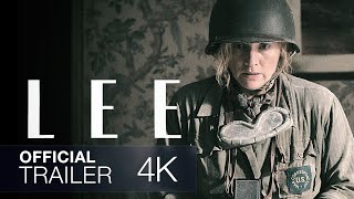 Lee  Official Trailer 2024 [upl. by Laius]