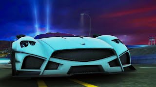 Asphalt 8 Millecavalli Reaches amp Wins [upl. by Lledra451]