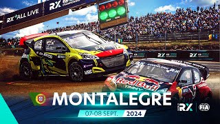 Welcome to Montalegre  World RX of Portugal 2024 [upl. by Ehcnalb]