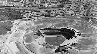 The History of Chavez Ravine amp Dodger Stadium [upl. by Etterb]