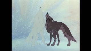 Balto  Heritage of the Wolf  Scene with Score Only [upl. by Nylakcaj]