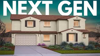 We FOUND the BEST NEXT GENCASITA Home IN Menifee CA  Meadows at Cimarron Ridge  Pulte Homes [upl. by Alicirp389]