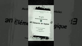 Notes de cours et série des exercices Notions de Logique 1ère SM [upl. by Nenad643]